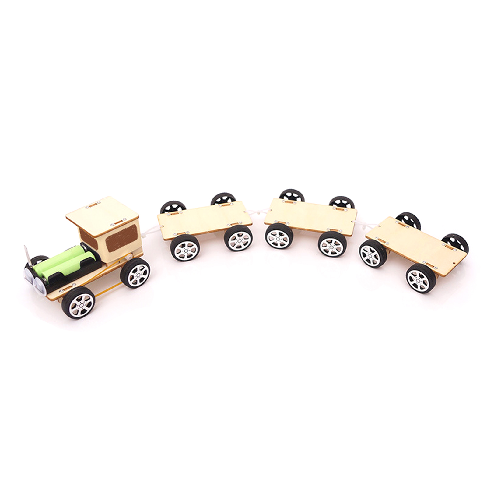 Electronics Project Kit - مجموعة ألعاب تعليمية STEM للتركيب الذاتي،
