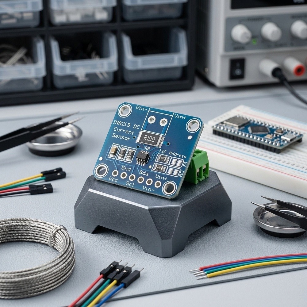 Sensor Kit Arduino - 6 قطع من وحدات استشعار التيار