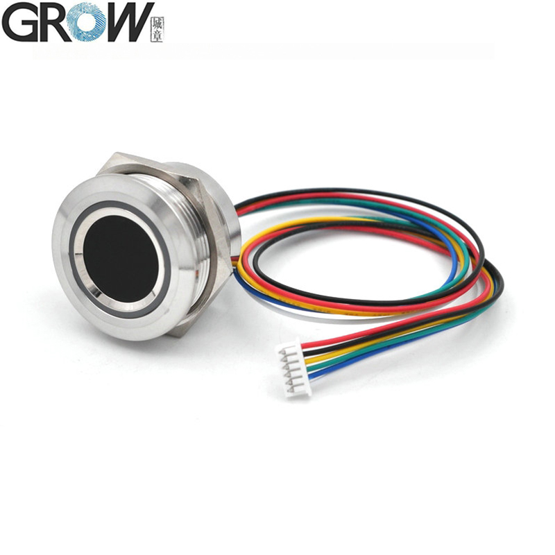 Sensor Kit Arduino - تنمو R503-5V RGB LED DC5V UART