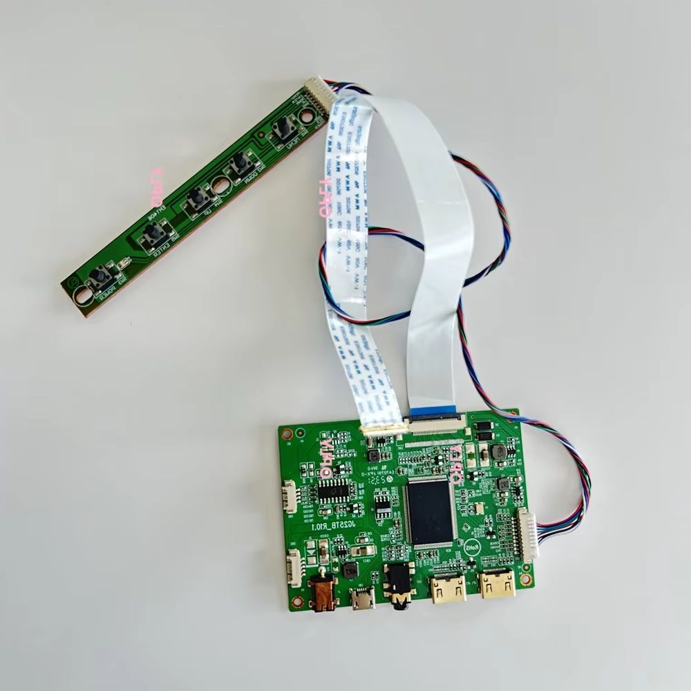Microcontroller Kit - مجموعة لوحة التحكم EDP لـ N140HCG-GQ2