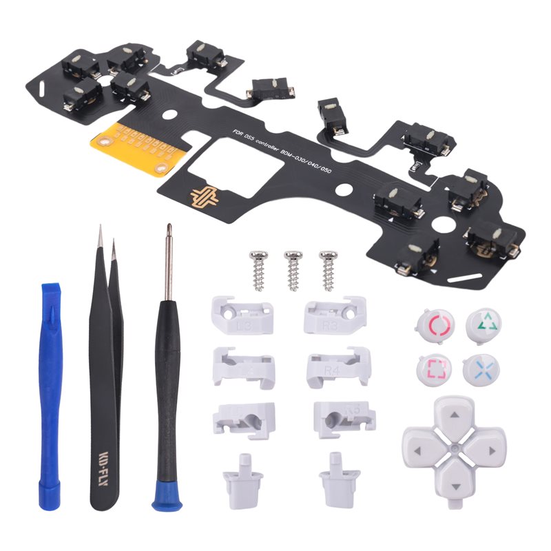 Microcontroller Kit - طقم FEDI-Kit لوحدة تحكم PS5 طراز
