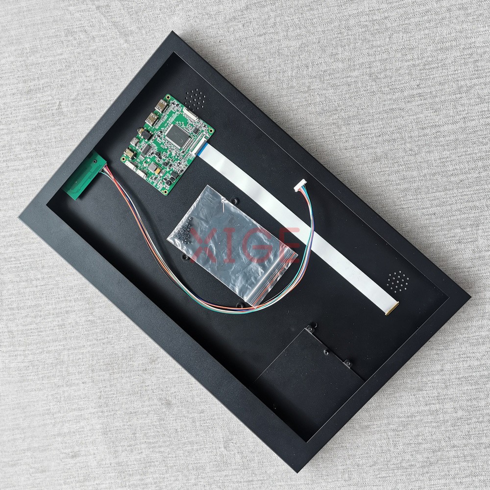 Microcontroller Kit - ل NT140WHM-N31/N41 NT140WHM-N42/N44 حافظة معدنية +