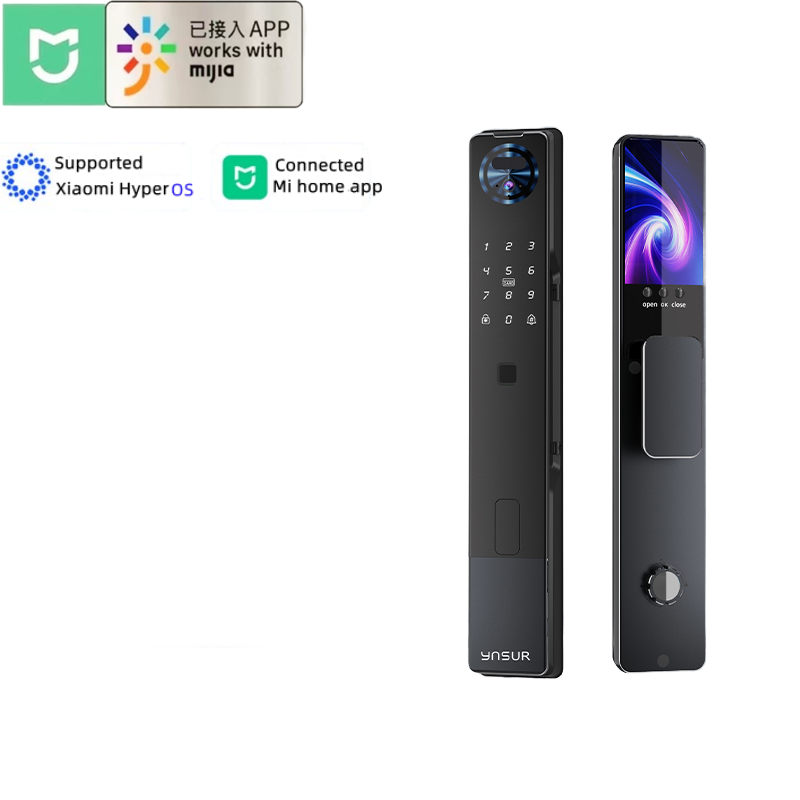 Smart Door Lock Wifi - YN S11M المنزل الذكي قفل إلكتروني