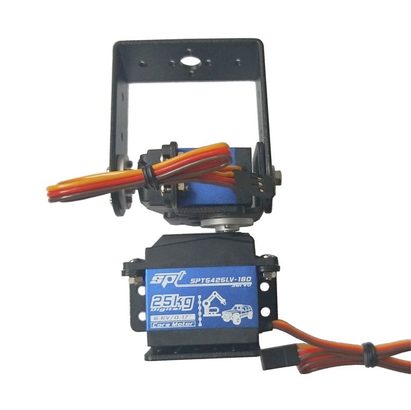 Sensor Kit Arduino - 2 DOF الروبوتية عموم وإمالة الماكينات