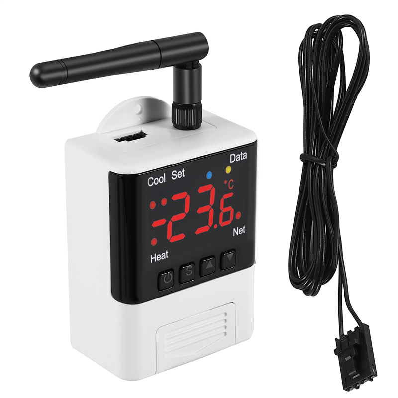 Wifi Thermostat - لاسلكي واي فاي متحكم في درجة