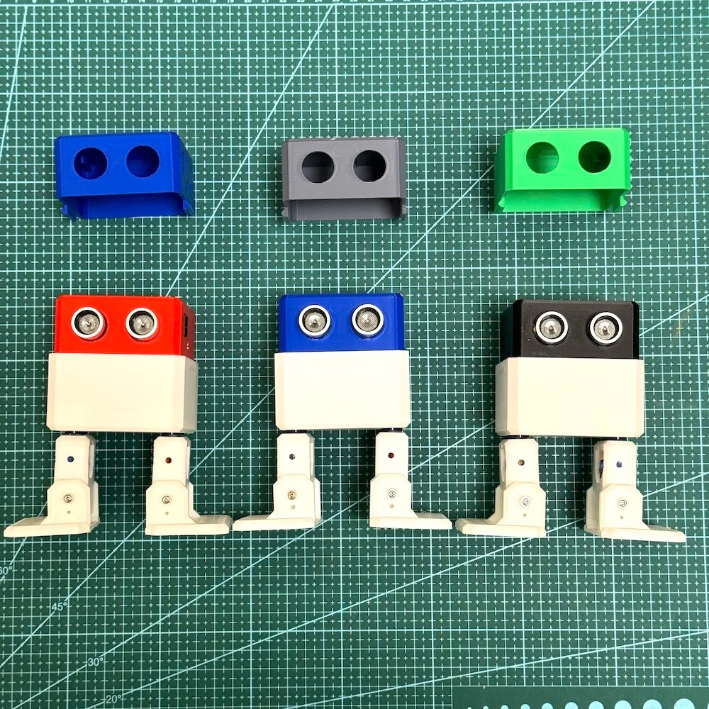 Sensor Kit Arduino - مجموعة روبوت ثنائي القدم مطبوعة بتقنية