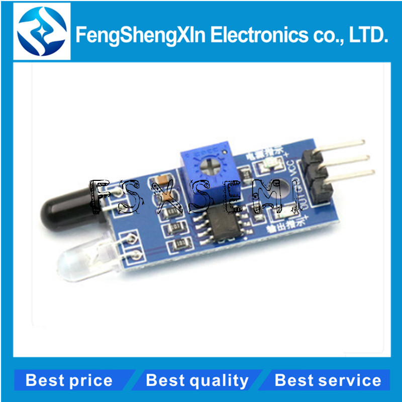 5 قطعة LM393 الذكية سيارة روبو - مراجعة Sensor Kit Arduino وسعره