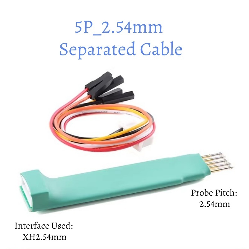 2.0/2.54 مللي متر وحدة مسبار ا - مراجعة Microcontroller Kit وسعره