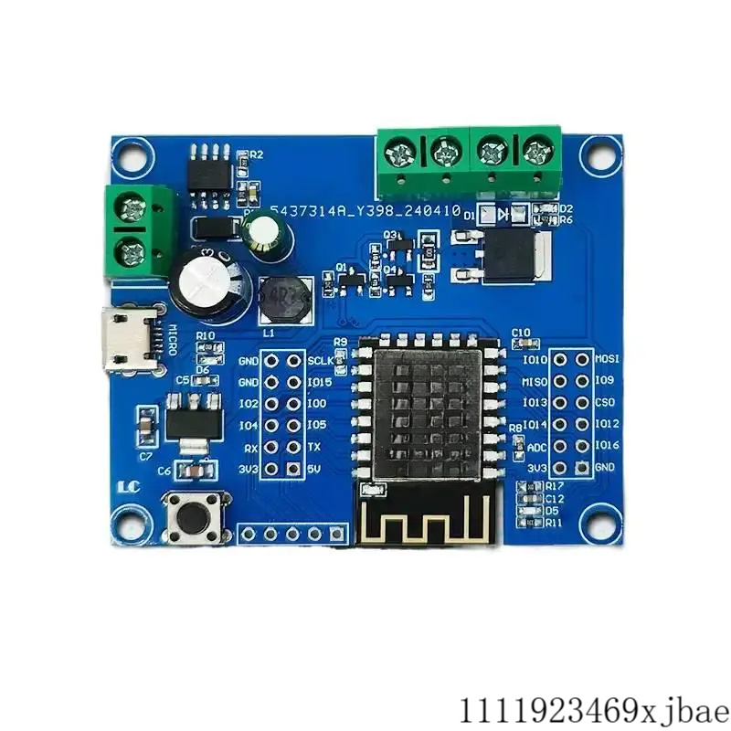وحدة تحكم بمرحل واحد واي فاي E - مراجعة Esp8266 Relay Module وسعره