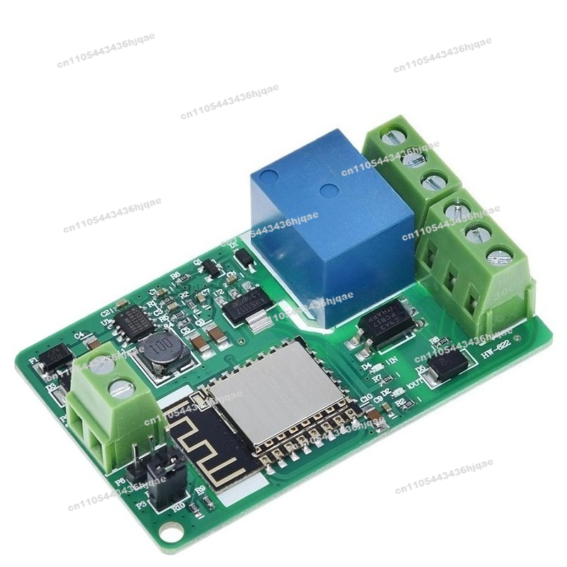 MCU مجلس التنمية لوحة توسيع ال - مراجعة Esp8266 Relay Module وسعره