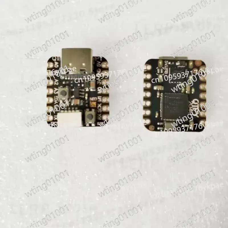 لوحة تحكم Adafruit QT Py RP204 - مراجعة Microcontroller Kit وسعره