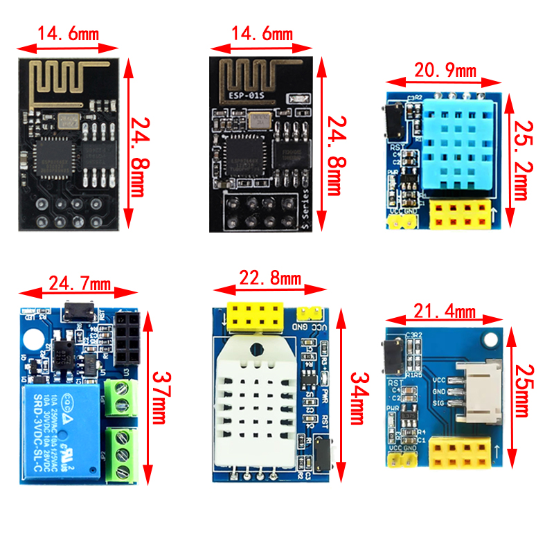 ESP8266 5 فولت واي فاي وحدة ال - مراجعة Esp8266 Relay Module وسعره