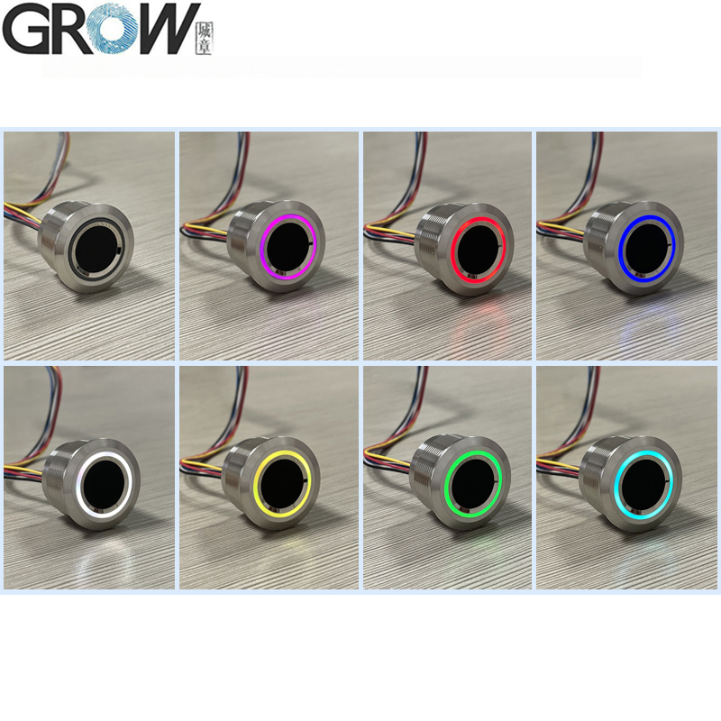 تنمو R503-5V RGB LED DC5V UART - مراجعة Sensor Kit Arduino وسعره