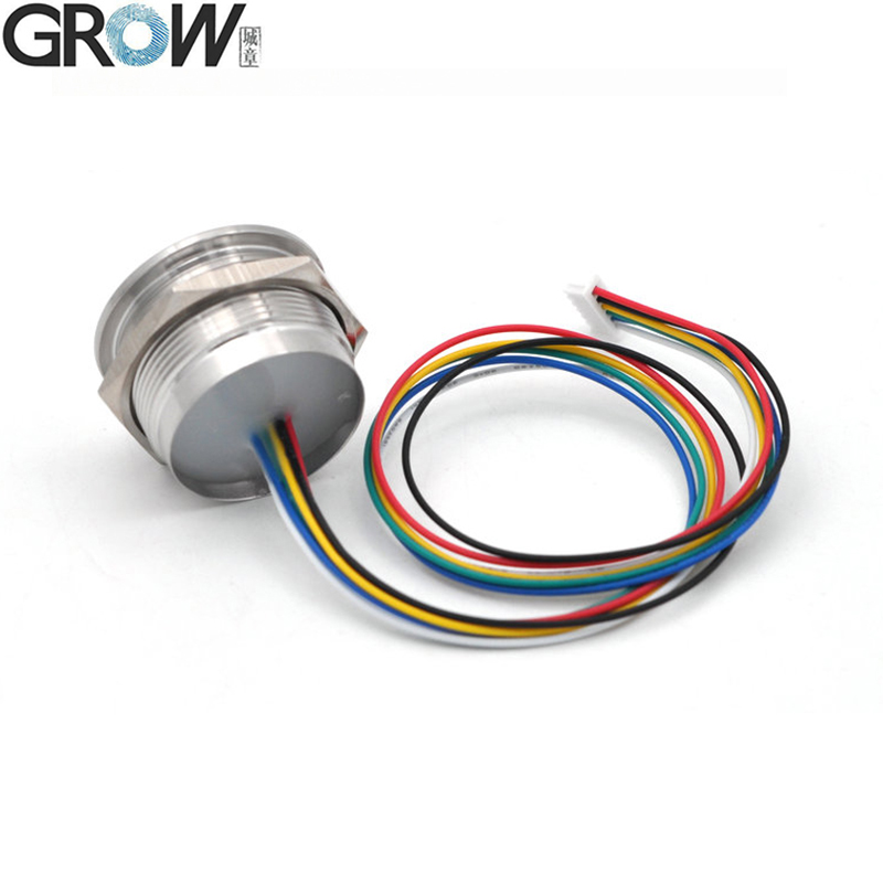 تنمو R503-5V RGB LED DC5V UART - مراجعة Sensor Kit Arduino وسعره