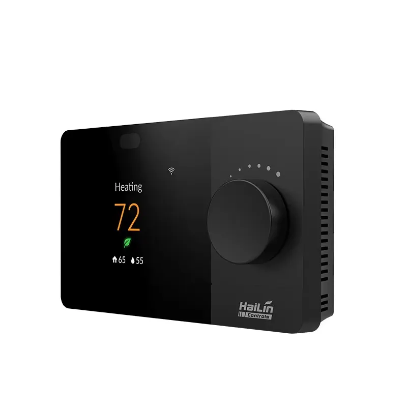 ثرموستات ذكي قابل للبرمجة يعمل - مراجعة Wifi Thermostat وسعره