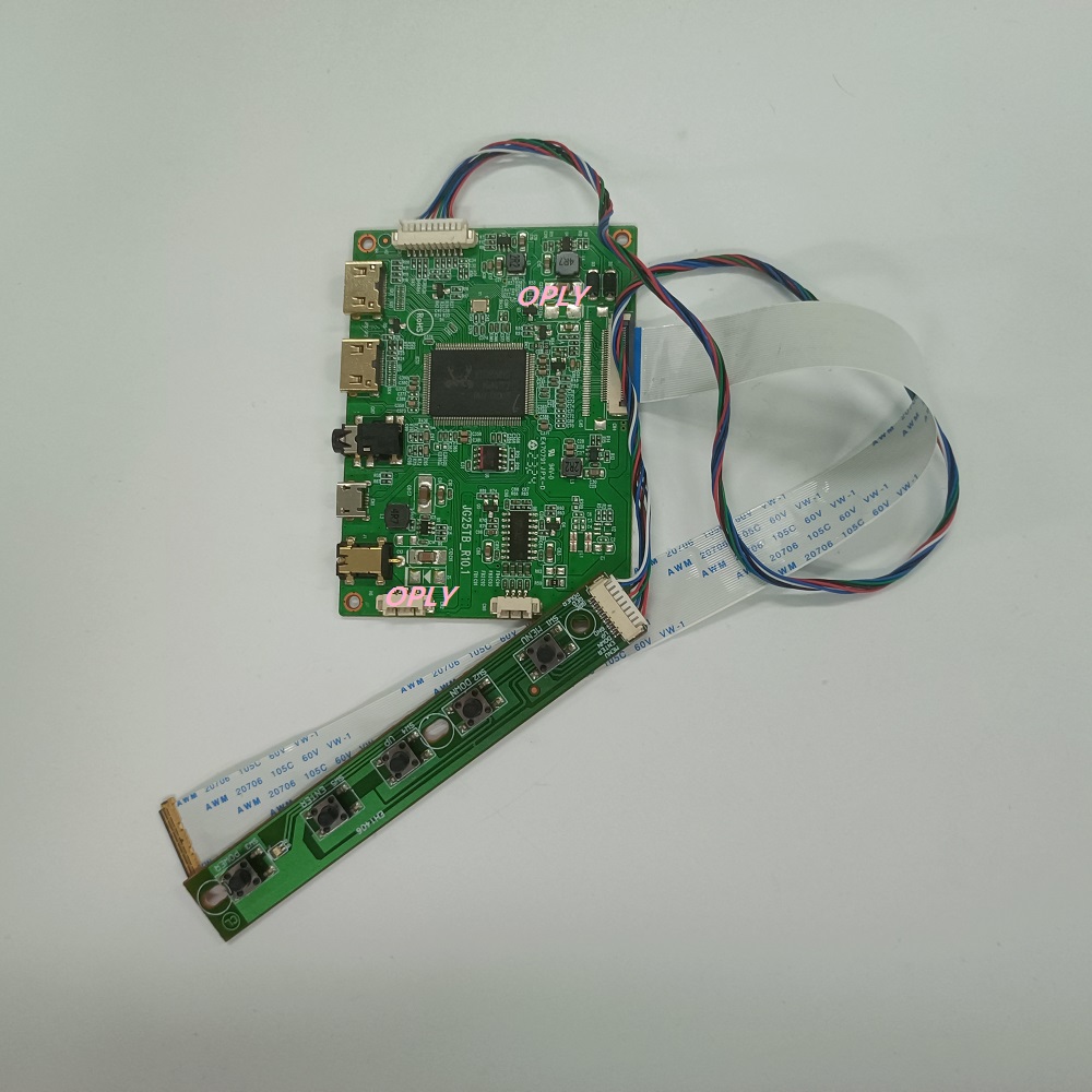 مجموعة وحدة التحكم EDP 2K لشاش - مراجعة Microcontroller Kit وسعره