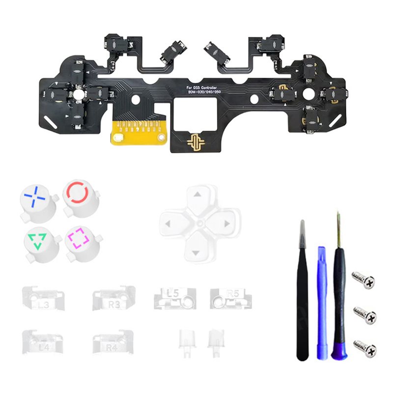 طقم FEDI-Kit لوحدة تحكم PS5 طر - مراجعة Microcontroller Kit وسعره