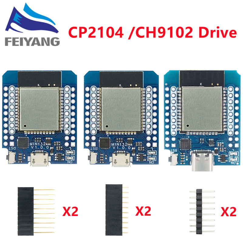 ل Wemos Mini D1 ESP8266 ESP32  - مراجعة Esp8266 Relay Module وسعره