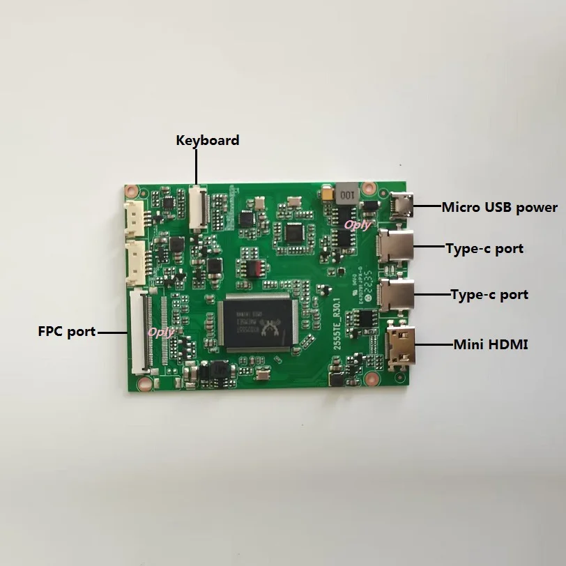 مجموعة لوحة تحكم EDP من النوع  - مراجعة Microcontroller Kit وسعره
