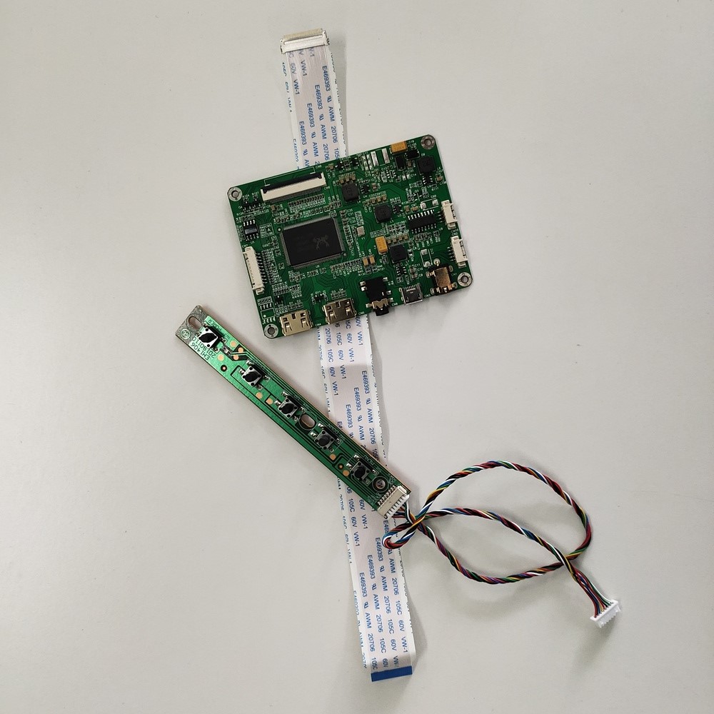 عدة NT156FHM-N31/N41/N51/N61/N - مراجعة Microcontroller Kit وسعره