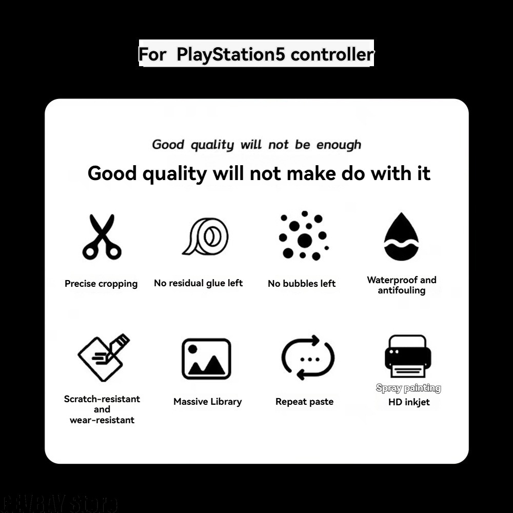 ملصق المقبض لوحدة تحكم PS5 - م - مراجعة Microcontroller Kit وسعره