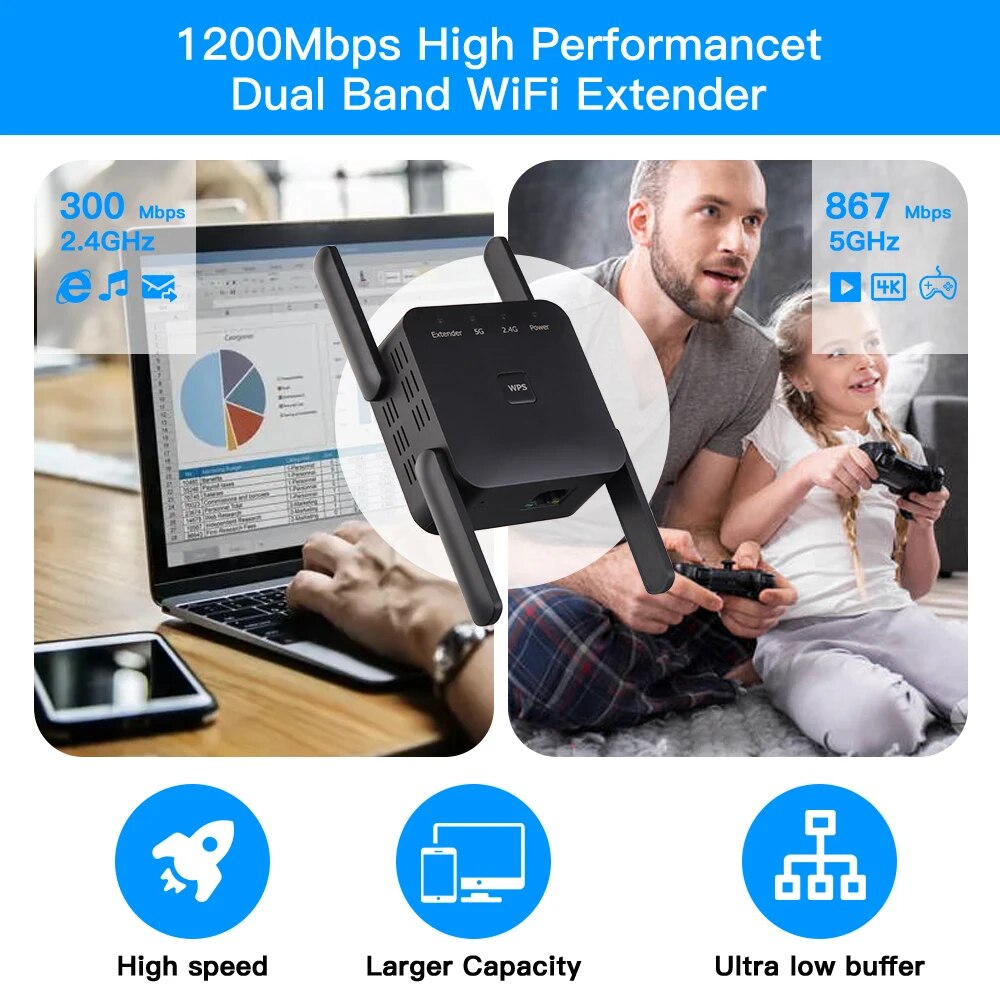 مكرر واي فاي Mbps ، موسع النطا - مراجعة Wifi Smart Plug وسعره