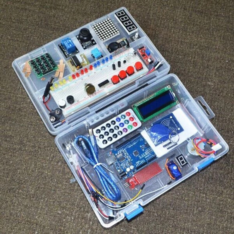 أحدث مجموعة أدوات تشغيل RFID ل - مراجعة Esp32 Smart Home Kit وسعره