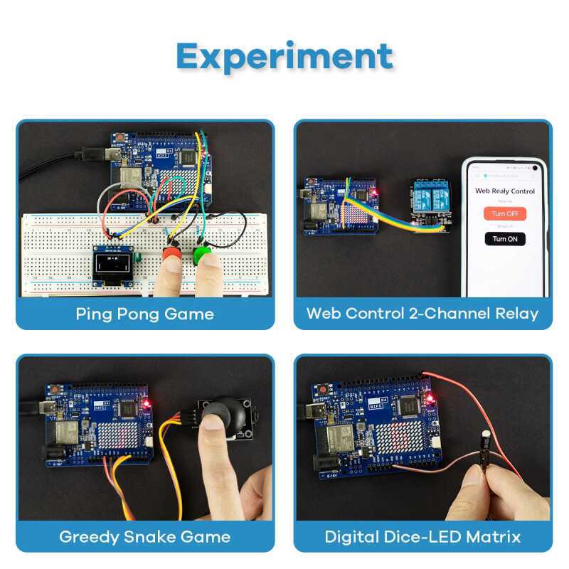 مجموعة أدوات تطوير UNO R4 المت - مراجعة Sensor Kit Arduino وسعره