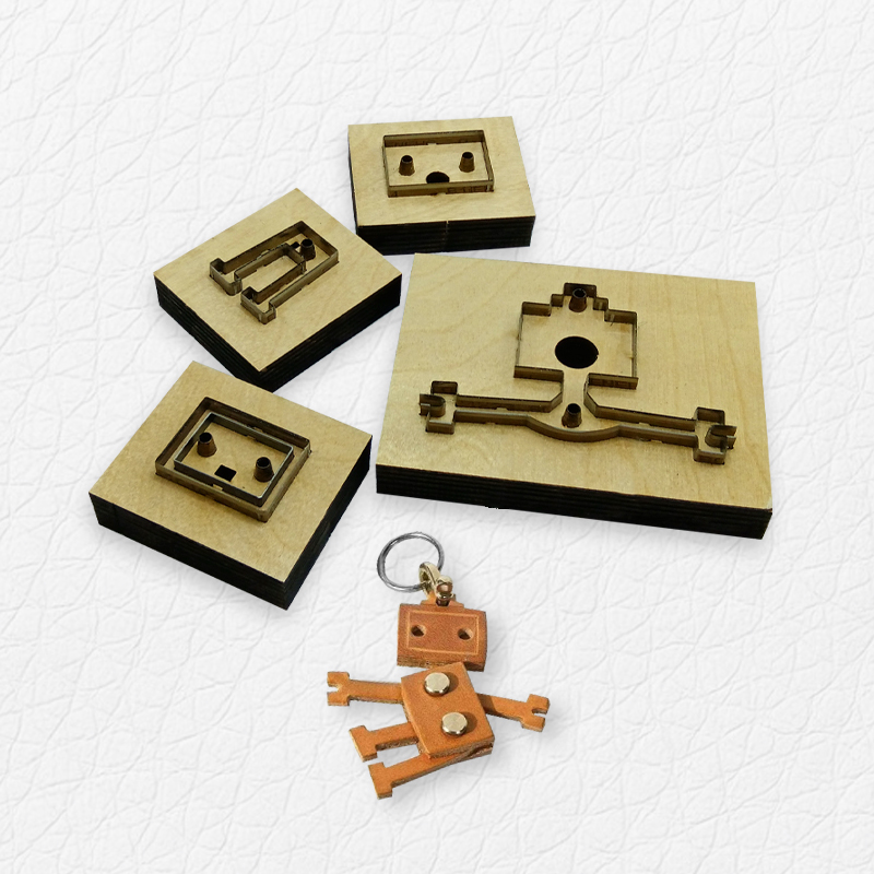 4 قطع من أدوات قطع الجلد للروب - مراجعة Stem Robotics Kit وسعره