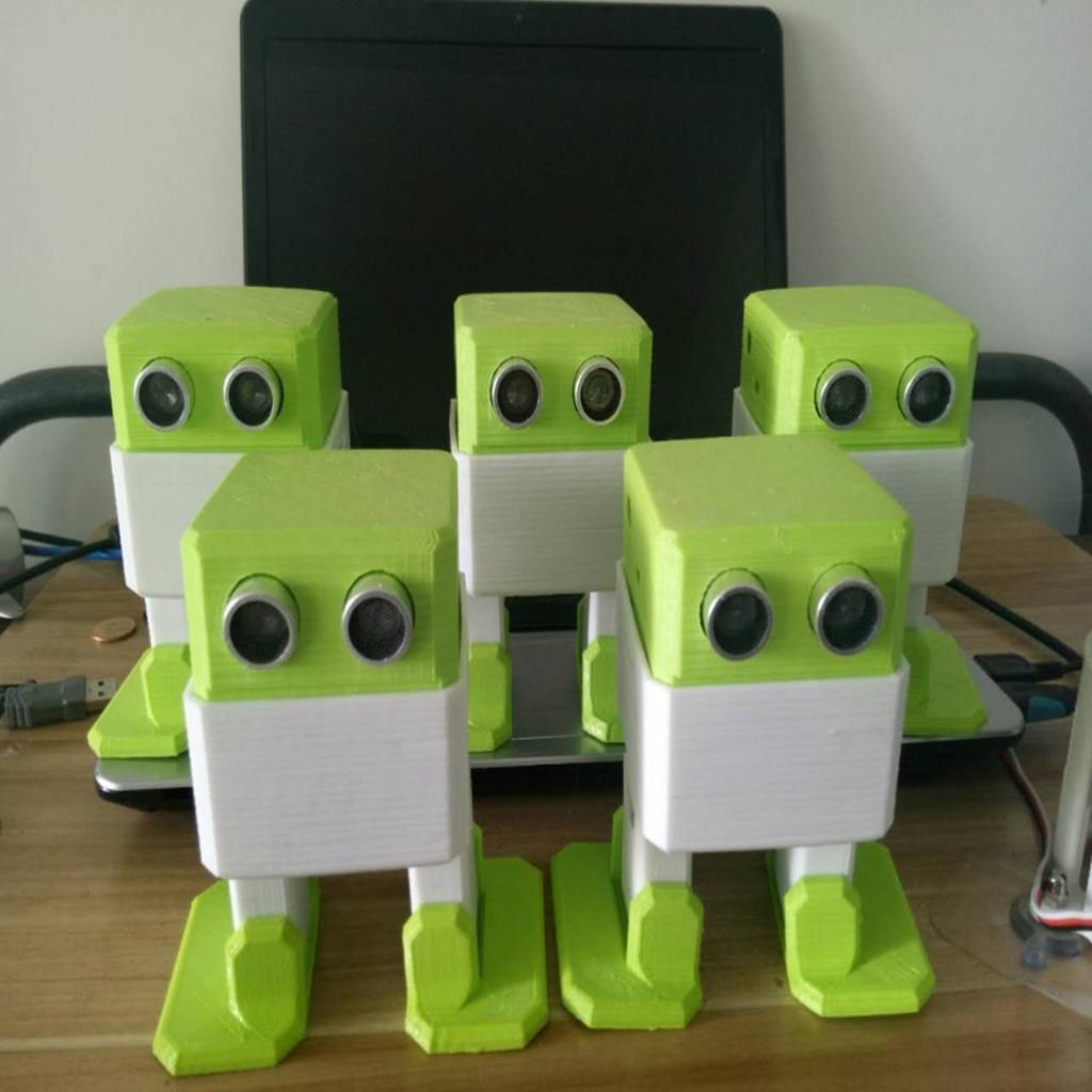 تجنب العوائق نانو RC روبوت طبا - مراجعة Stem Robotics Kit وسعره