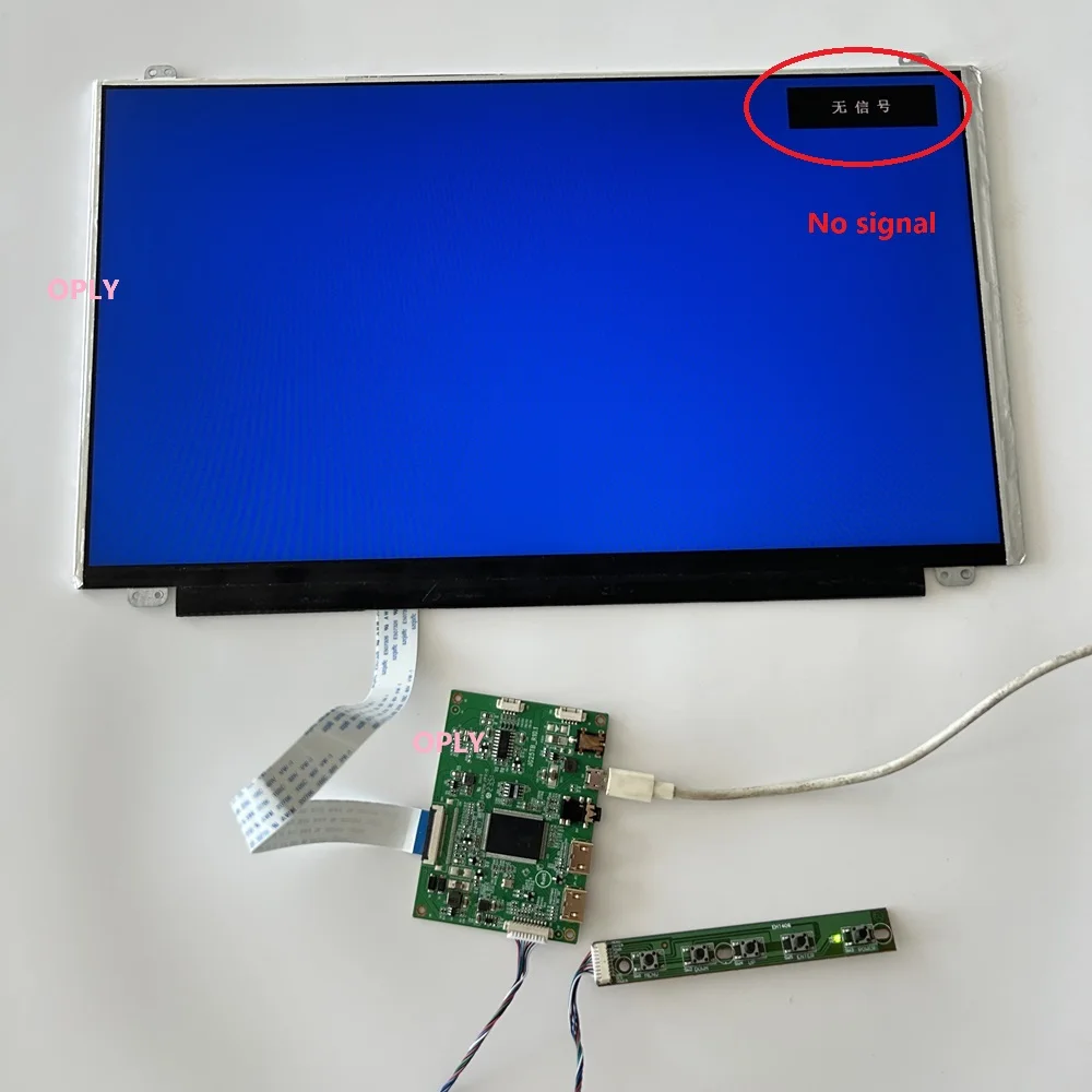 مجموعة لوحة تحكم USB EDP لشاشا - مراجعة Microcontroller Kit وسعره