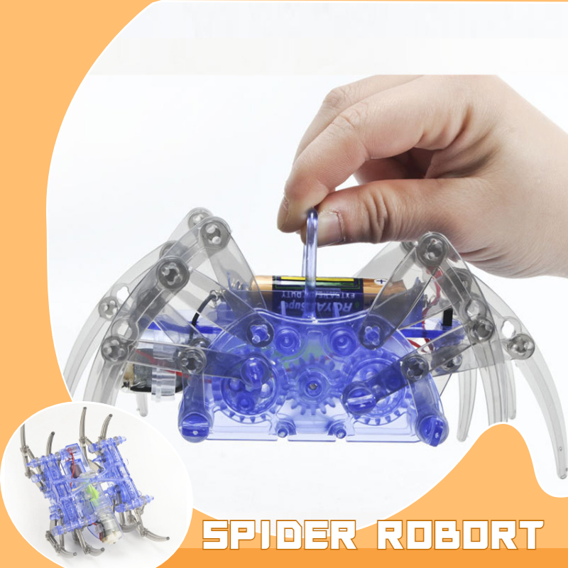 حار بيع جديد الكهربائية روبوت  - مراجعة Stem Robotics Kit وسعره