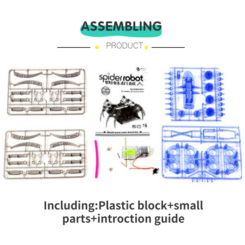 حار بيع جديد الكهربائية روبوت  - مراجعة Stem Robotics Kit وسعره