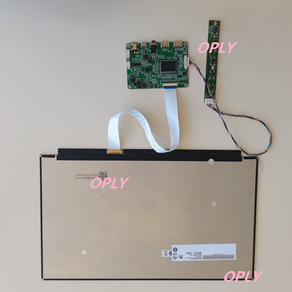 مجموعة التحكم EDP 2K لـ LQ133T - مراجعة Microcontroller Kit وسعره
