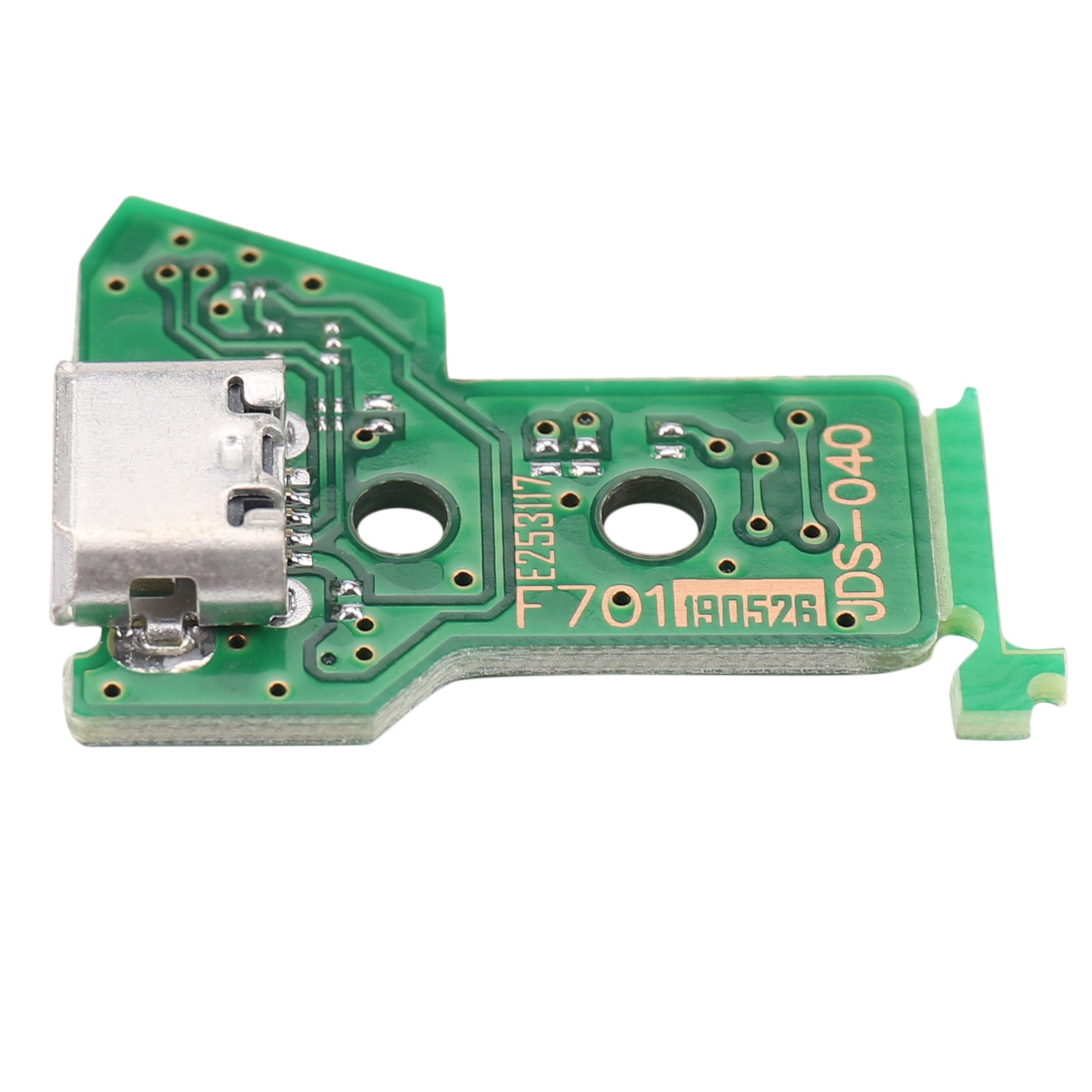 [B63C] لوحدة تحكم PS4 Micro-US - مراجعة Microcontroller Kit وسعره
