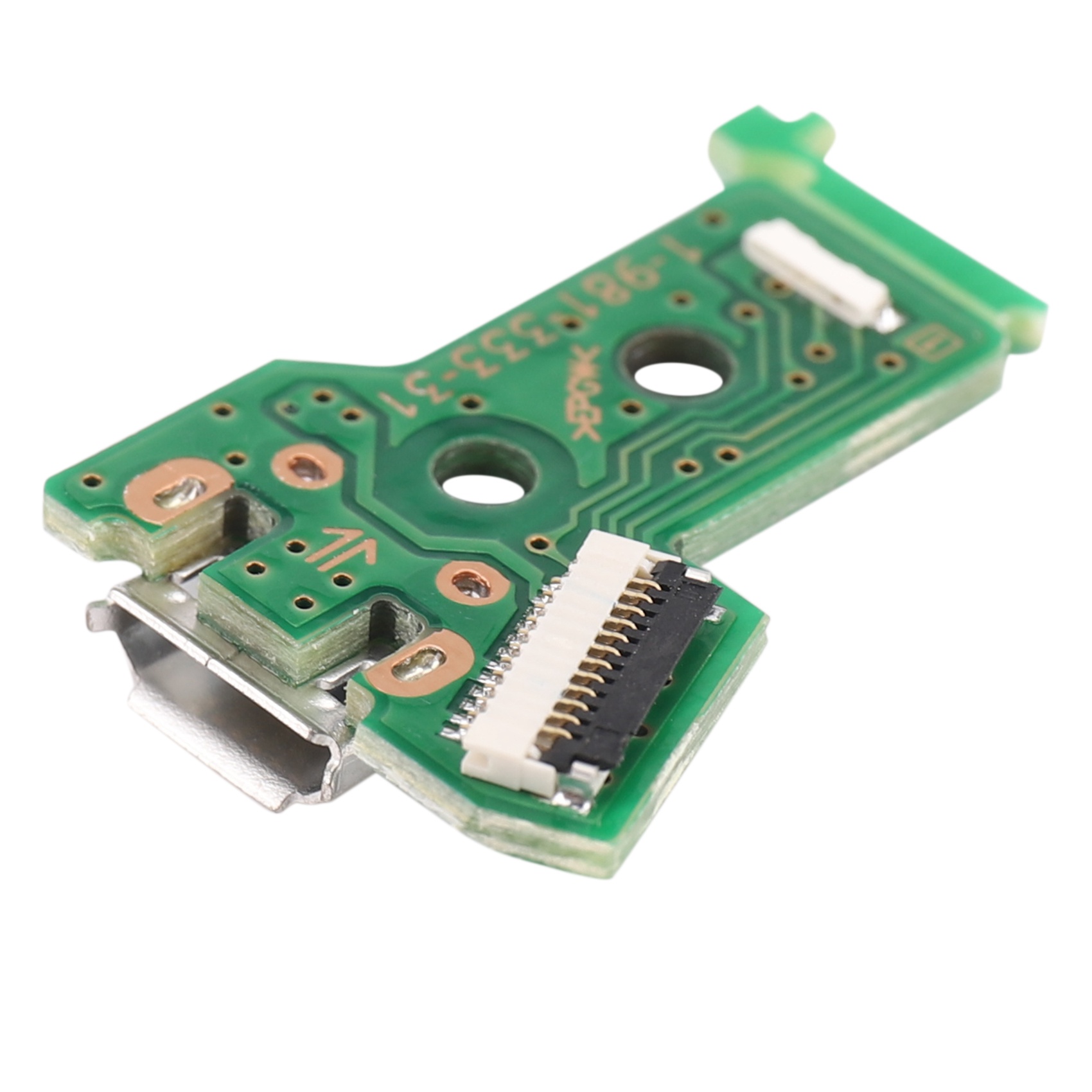 [B63C] لوحدة تحكم PS4 Micro-US - مراجعة Microcontroller Kit وسعره