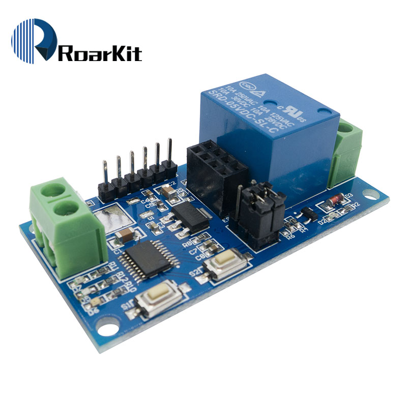 5 فولت ESP-01 ESP8266 1 قناة و - مراجعة Esp8266 Relay Module وسعره