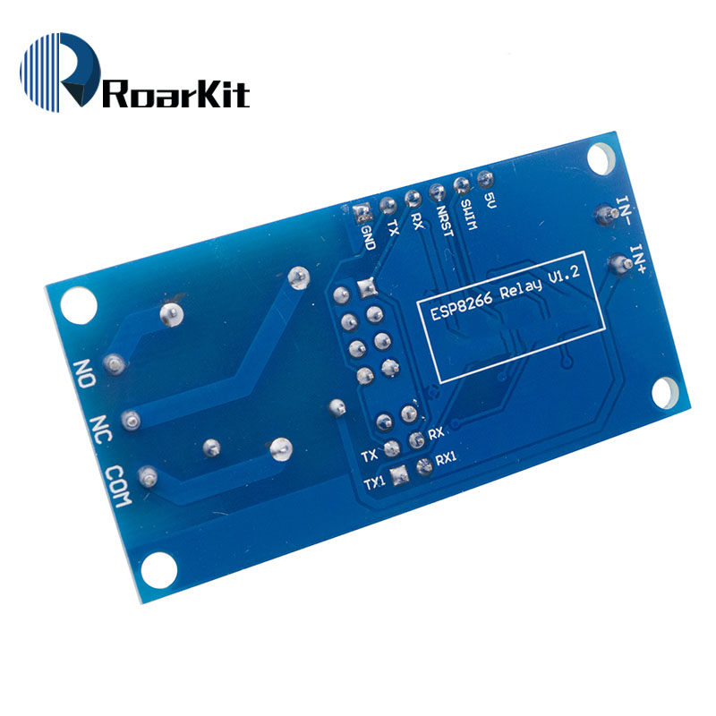 5 فولت ESP-01 ESP8266 1 قناة و - مراجعة Esp8266 Relay Module وسعره