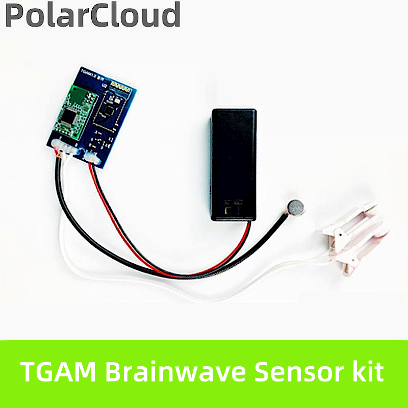 عدة بادئ من أردوينو وحدة TGAM  - مراجعة Sensor Kit Arduino وسعره