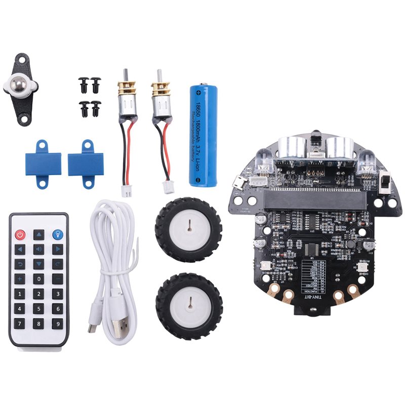 مجموعة الروبوت القابلة للبرمجة - مراجعة Stem Robotics Kit وسعره