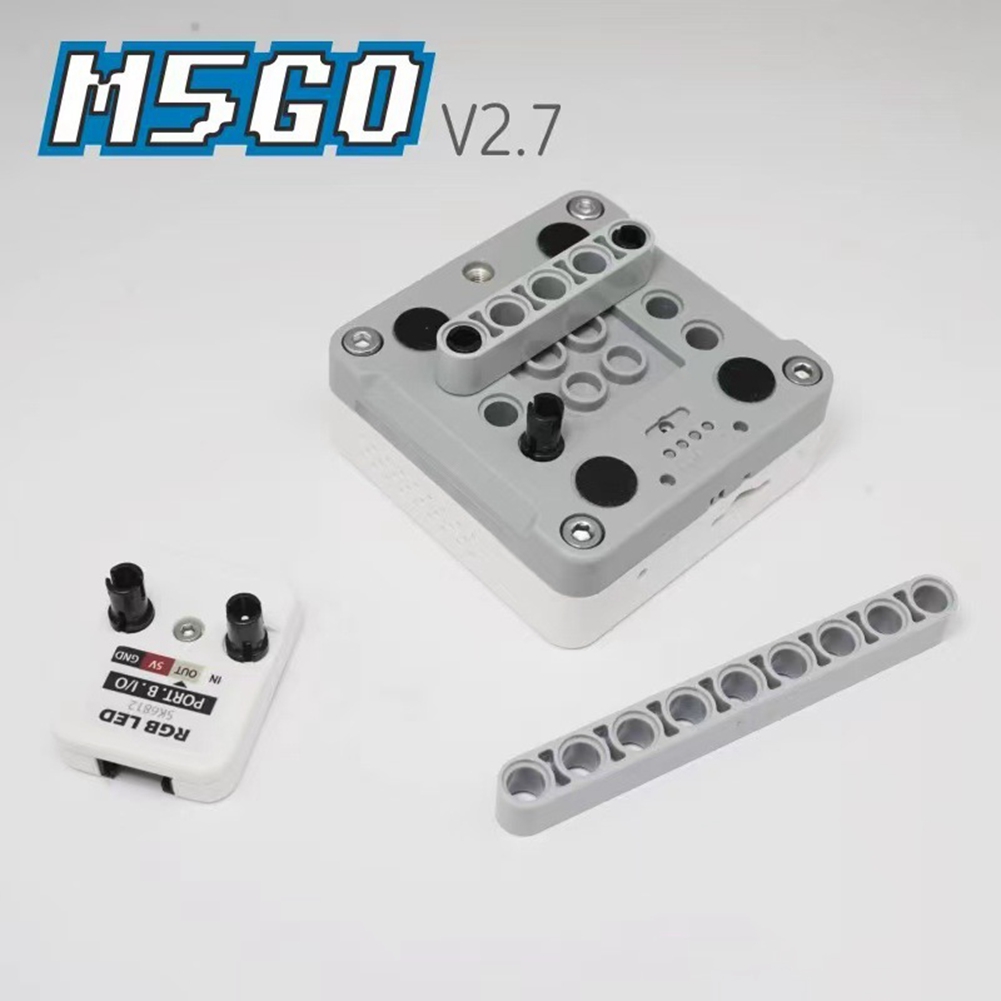 M5stack M5GO Iot Starter Kit M - مراجعة Iot Kit Beginner وسعره