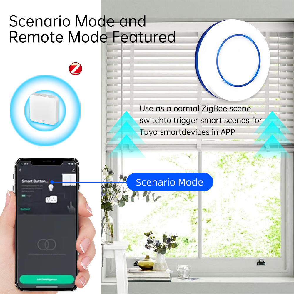 مفتاح تحكم لاسلكي ذكي يعمل بال - مراجعة Smart Home Automation Kit وسعره