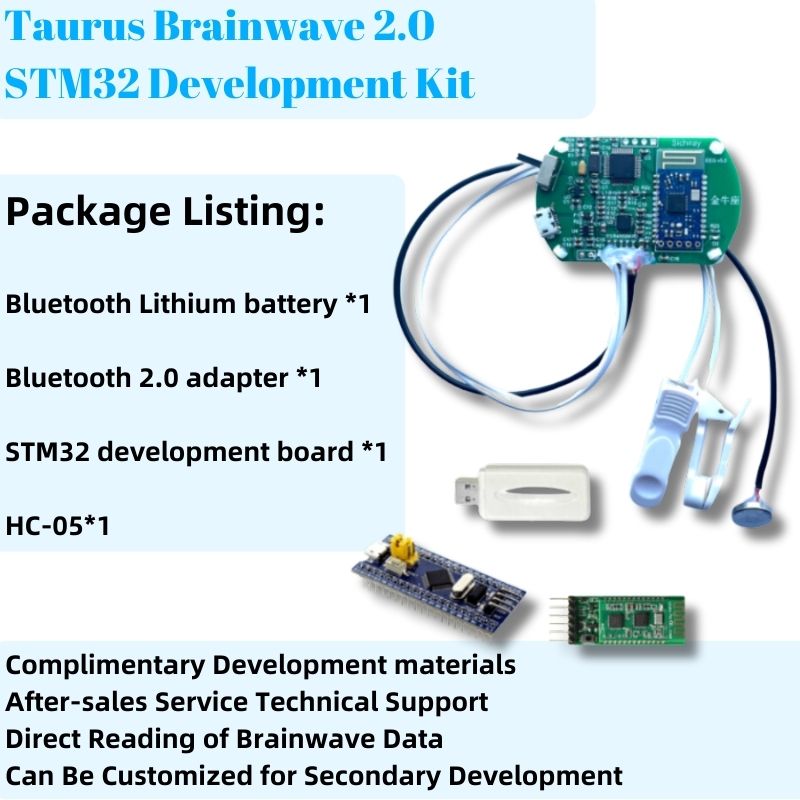 STM32 TGAM وحدة ل اردوينو تطوي - مراجعة Sensor Kit Arduino وسعره