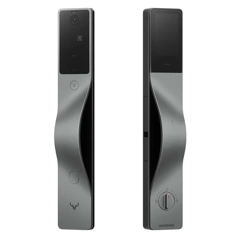 قفل ذكي Lockin V5 Max بتقنية ا - مراجعة Smart Door Lock Wifi وسعره