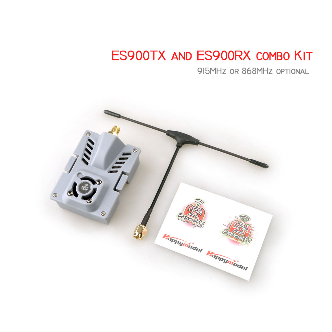 Happymodel RC ELRS Micro ES900 - مراجعة Microcontroller Kit وسعره