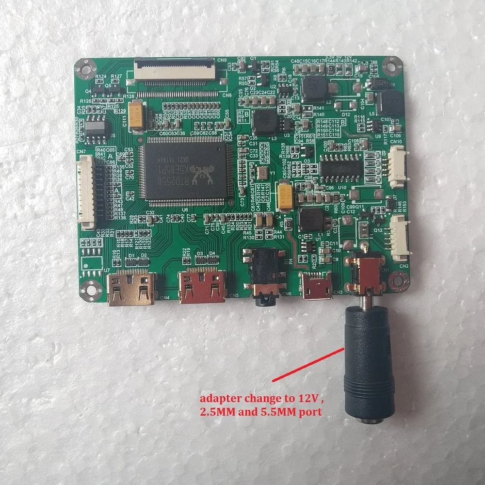 مجموعة لوحة تحكم EDP 2 USB صغي - مراجعة Microcontroller Kit وسعره