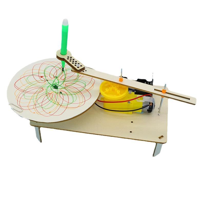 روبوت رسم آلي للتعليم الذاتي،  - مراجعة Stem Robotics Kit وسعره