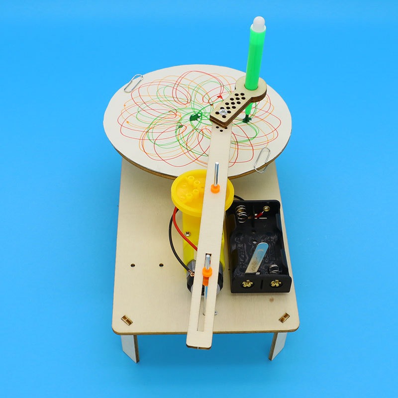 روبوت رسم آلي للتعليم الذاتي،  - مراجعة Stem Robotics Kit وسعره